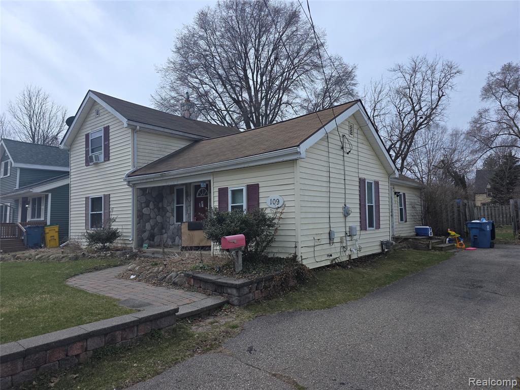 109 2nd Street, Holly, MI 48442 — Photo 4