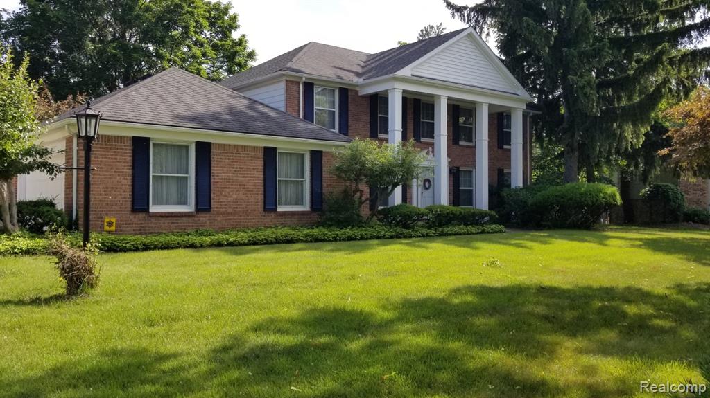 5396 Provincial Drive, Bloomfield Hills, MI 48302 — Photo 30