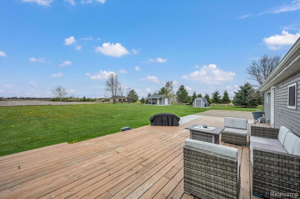 6992 Brown School Road, North Branch, MI 48461 — Photo 3