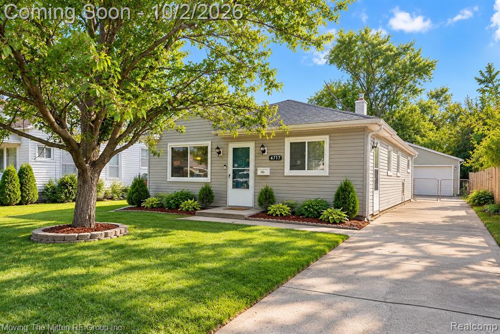 4717 Dudley Street, Dearborn Heights, MI 48125