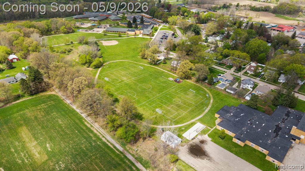 414 Cherry Street, Stockbridge, MI 49285 — Photo 33