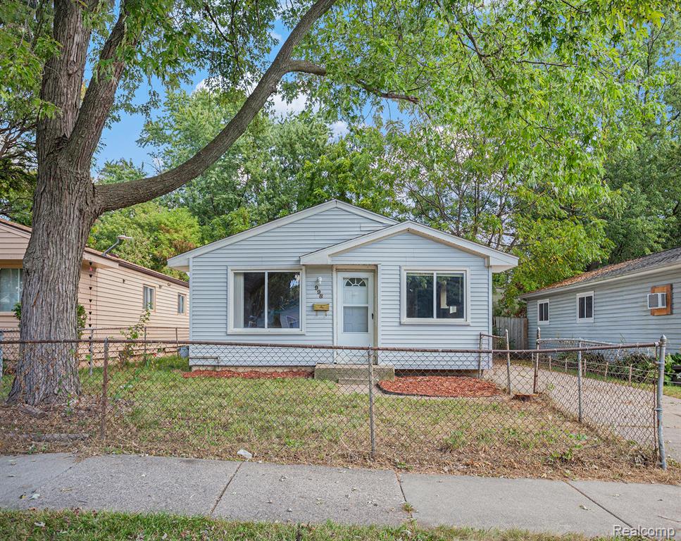 998 Dewey Street, Pontiac, MI 48340 — Photo 2