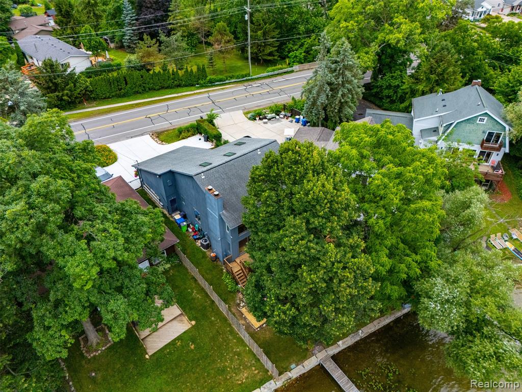 4616 Cass Elizabeth Road, Waterford, MI 48328 — Photo 61