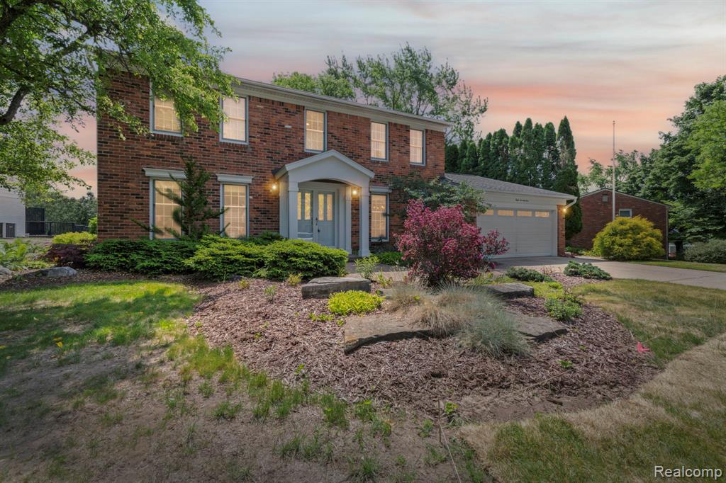 871 Spartan Drive, Rochester Hills, MI 48309 — Photo 56