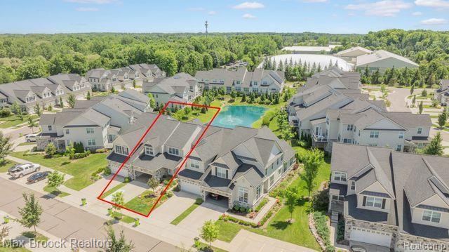 42897 CARDINAL Way, Novi, MI — Photo 53