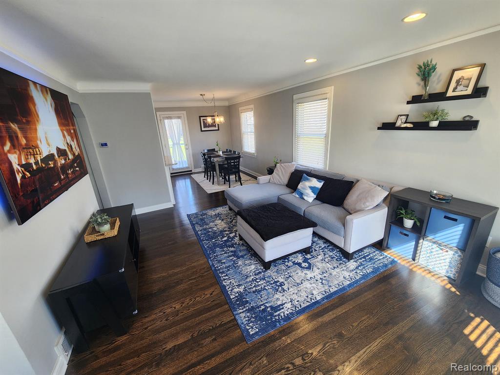 4711 ROBINWOOD Avenue, Royal Oak, MI 48073 — Photo 3