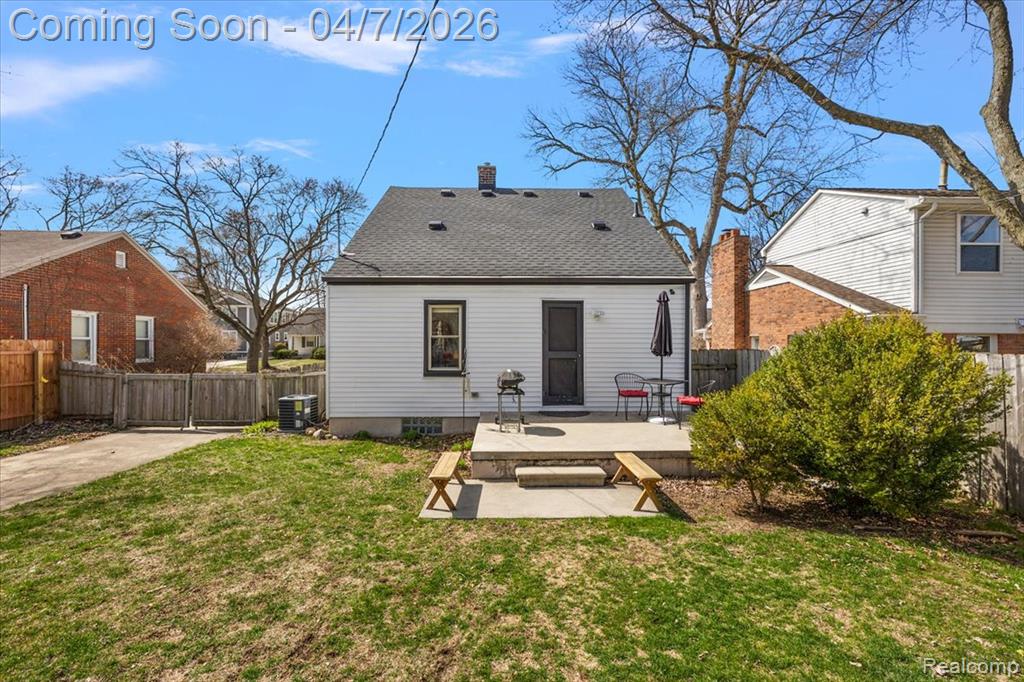 506 N Blair Avenue, Royal Oak, MI 48067 — Photo 20