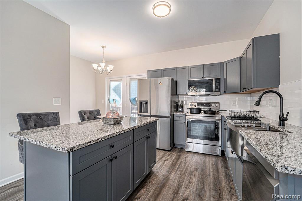 5565 BRUSH Street, 2, Detroit, MI 48202 — Photo 7
