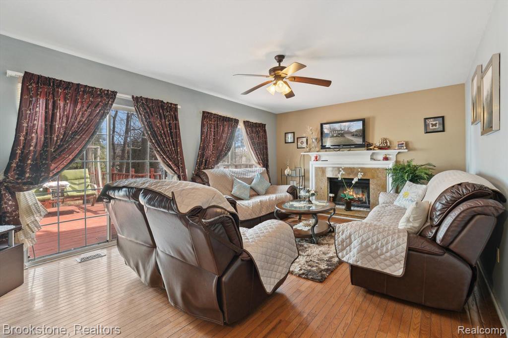 465 THORNRIDGE Drive, Rochester Hills, MI 48307 — Photo 19