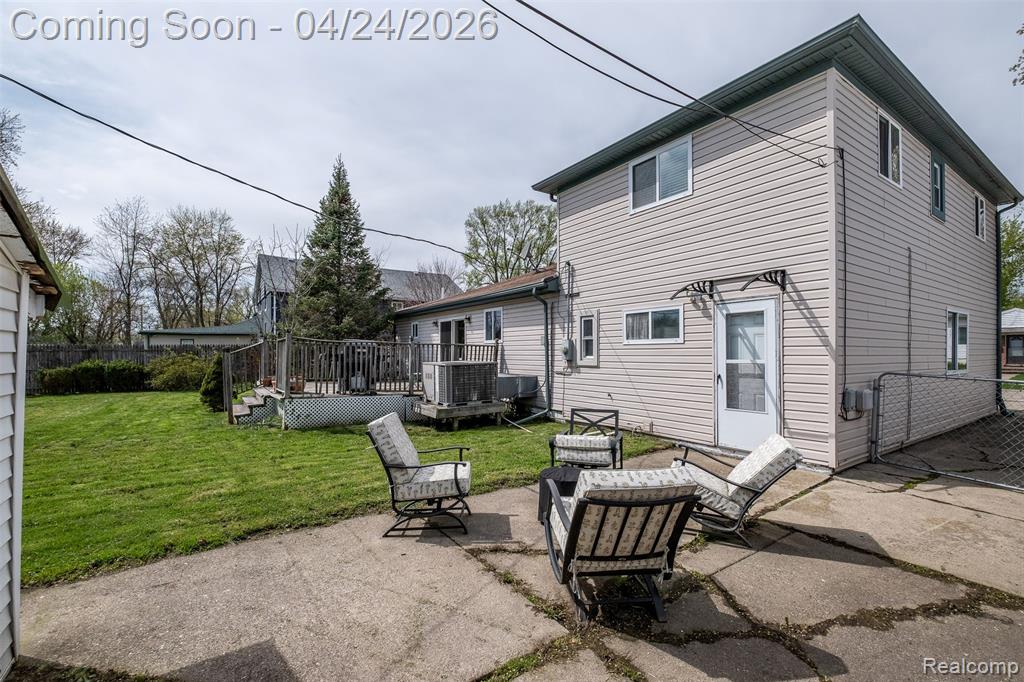 51 Hamata Avenue, Hazel Park, MI 48030 — Photo 41