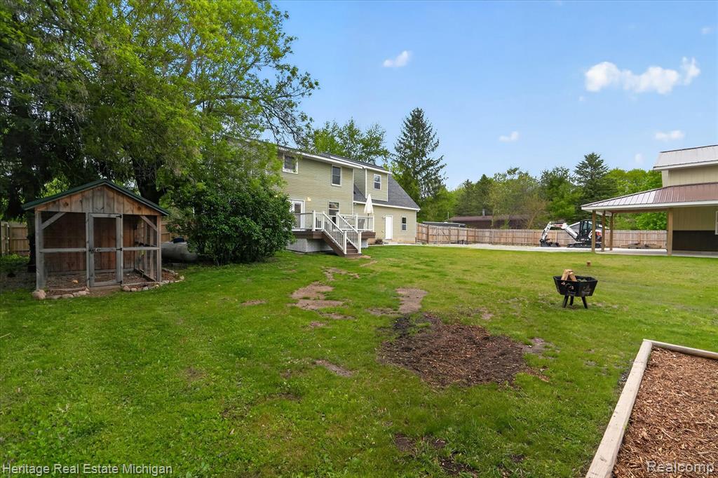 5835 Warner Road, Fowlerville, MI 48836 — Photo 41
