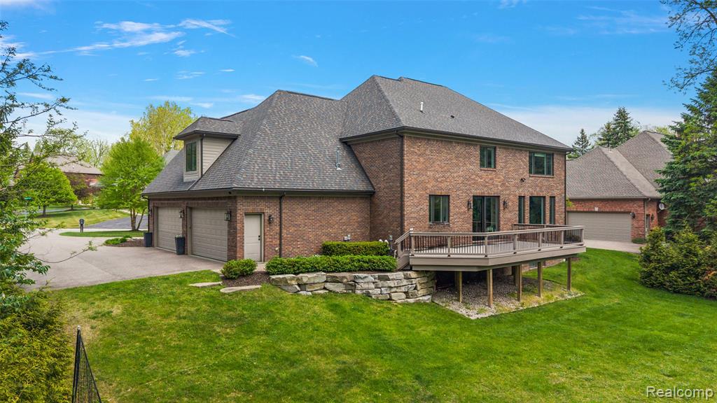 4345 SPRUCE HILL Lane, Bloomfield Hills, MI 48301 — Photo 3