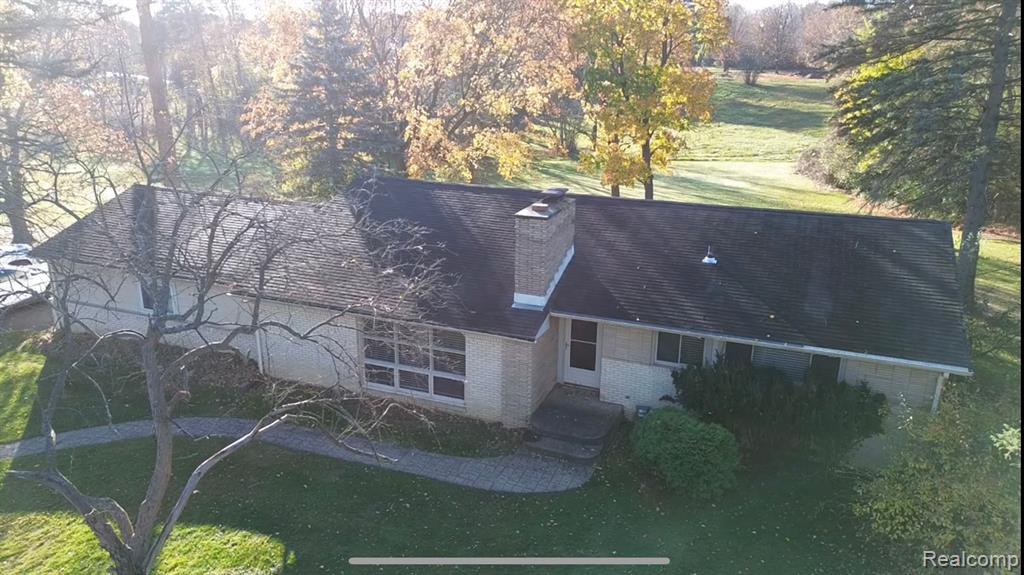 460 N EVANSDALE Drive, Bloomfield Hills, MI 48304 — Photo 37