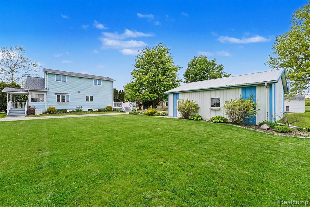 2797 E Labo Road N, Carleton, MI 48117 — Photo 25