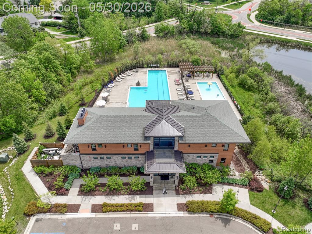 2777 Ashcombe Drive, Ann Arbor, MI 48105 — Photo 51