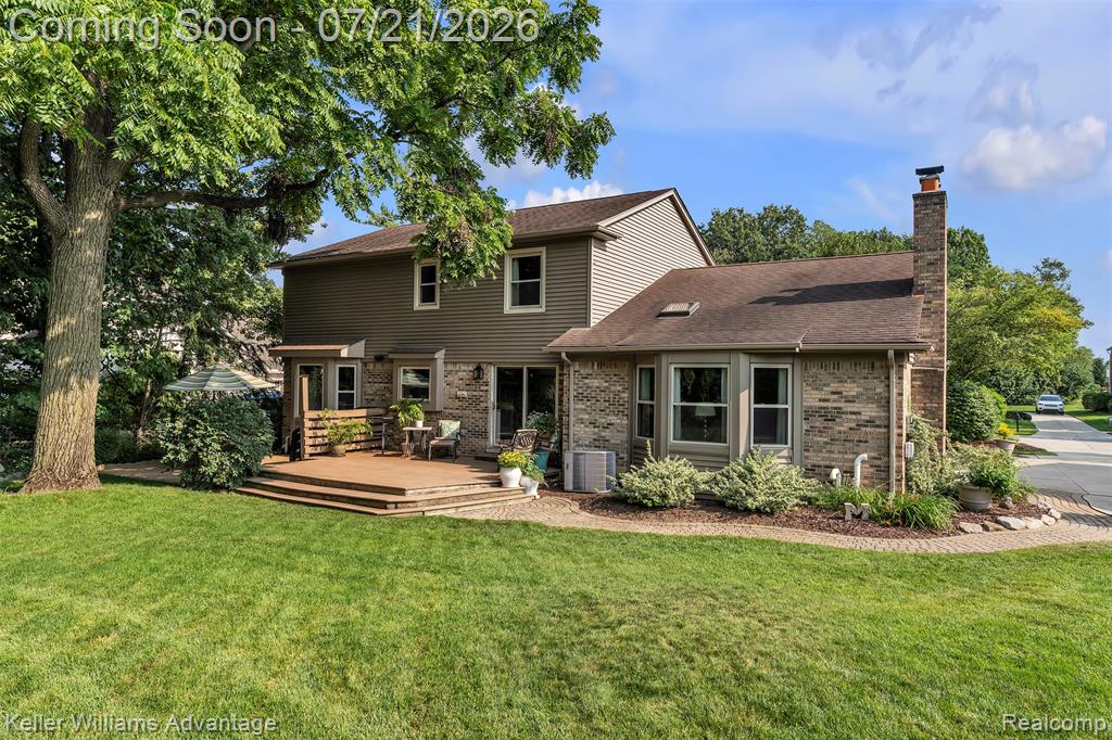 49276 Harvest Drive, Plymouth, MI 48170 — Photo 42