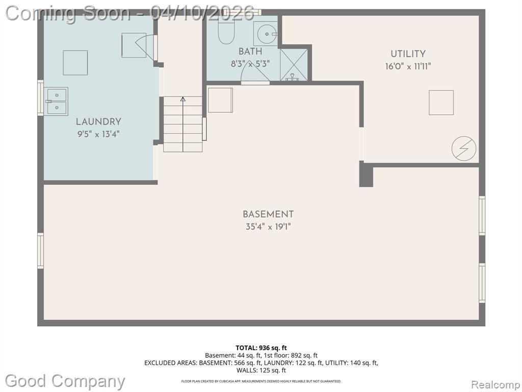 28447 Brush Street, Madison Heights, MI 48071 — Photo 42