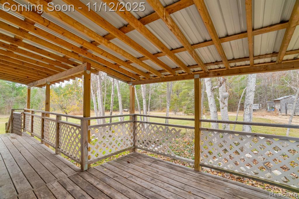 495 N M 65 Highway N, Curran, MI 48728 — Photo 7