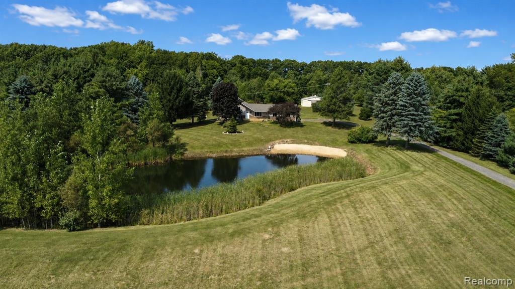 5181 Burnside Road, North Branch, MI 48461