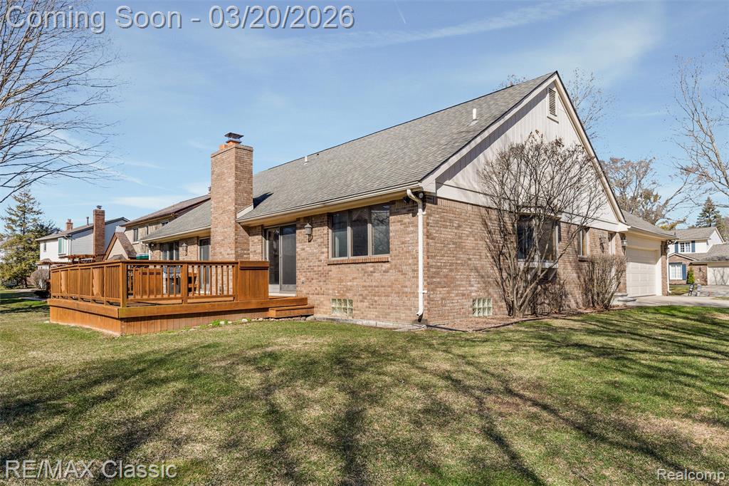 45105 Dunbarton Drive, Novi, MI — Photo 41