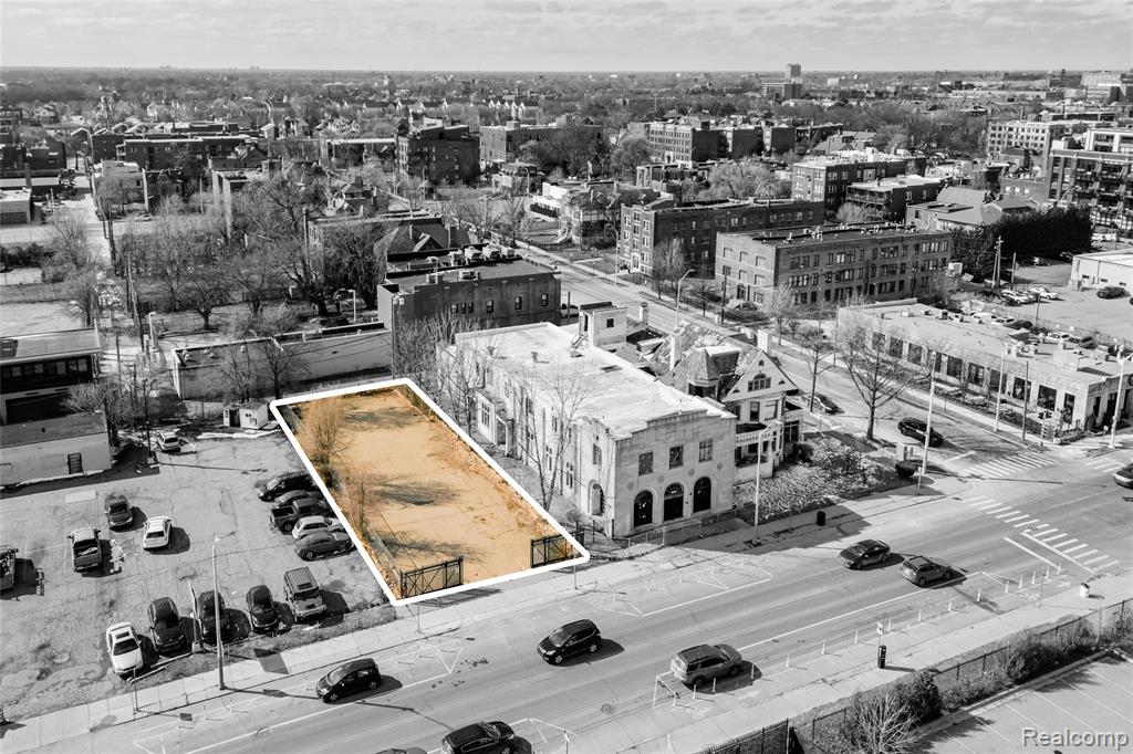 3955 Cass Avenue, Detroit, MI 48201 — Photo 4