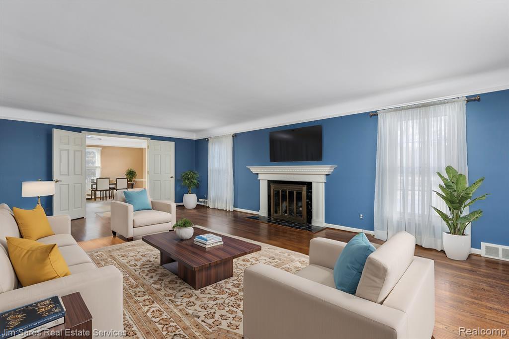 805 BALFOUR Street, Grosse Pointe Park, MI 48230 — Photo 5