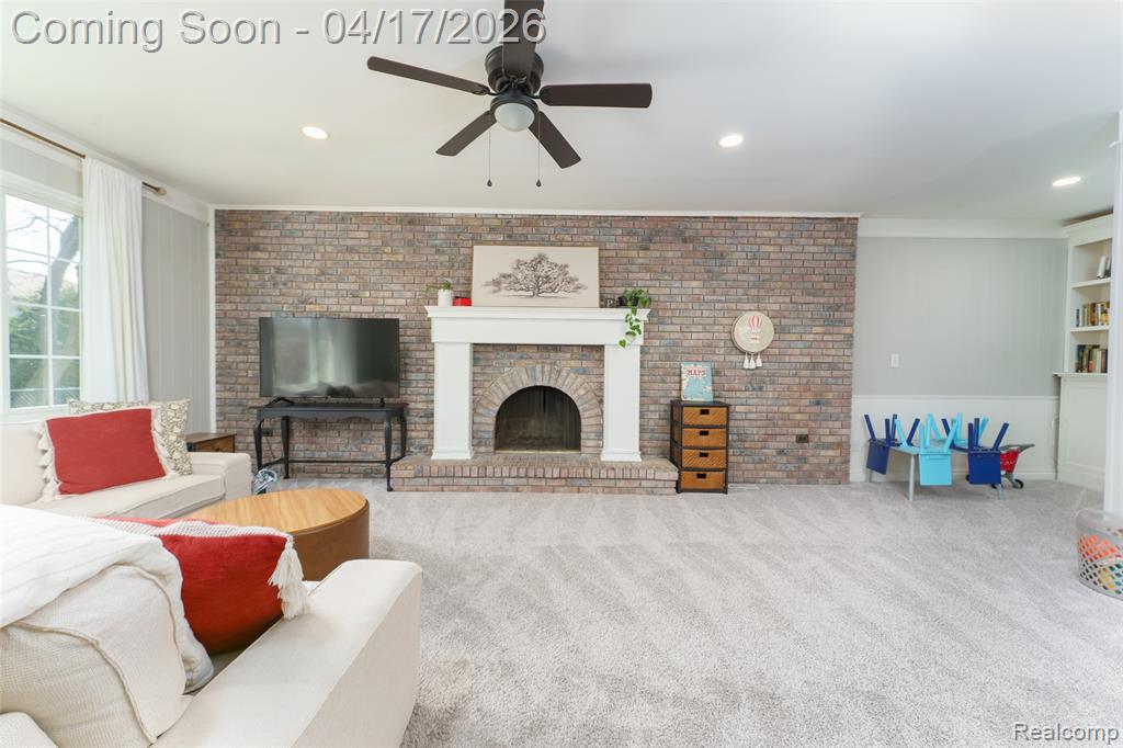 5854 Willow Creek Drive, Canton, MI 48187 — Photo 13