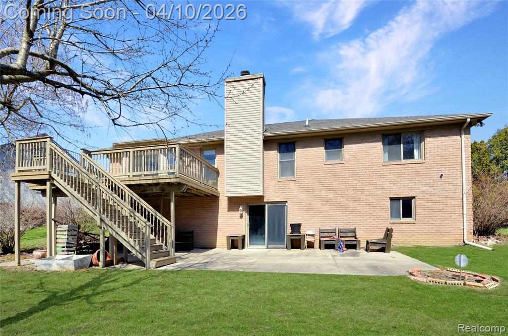 7600 Village Drive, Washington, MI — Photo 31