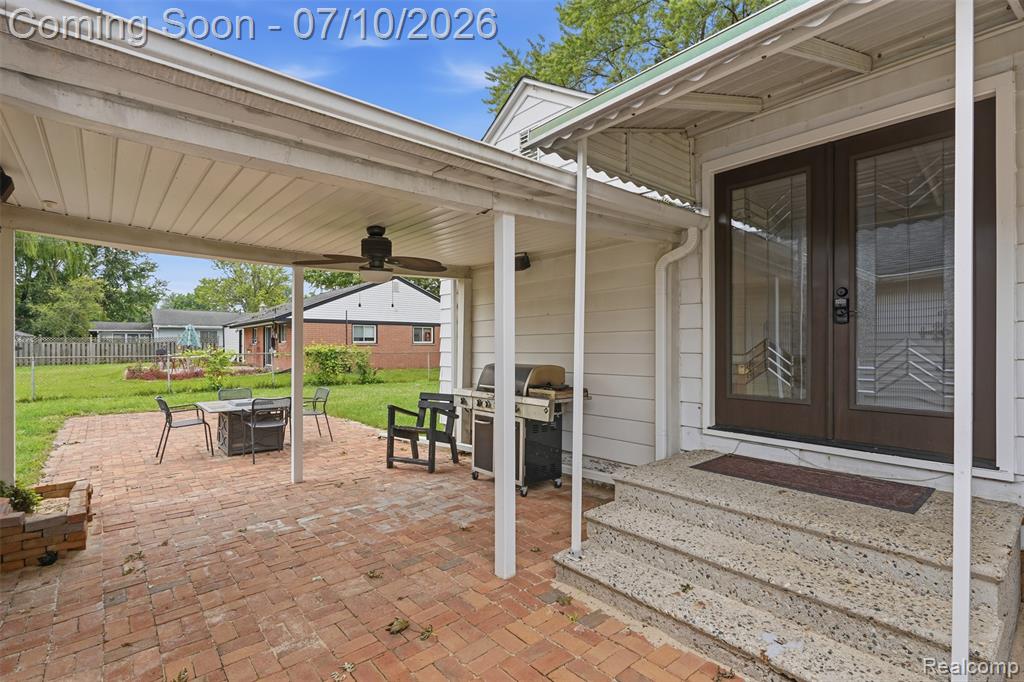 1642 Lathers Street, Garden City, MI — Photo 23