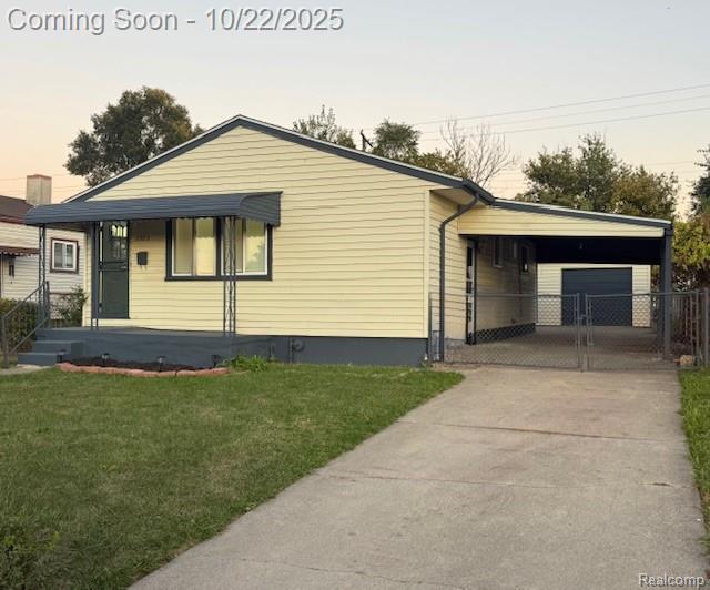 3973 10th Street, Ecorse, MI 48229 — Photo 2