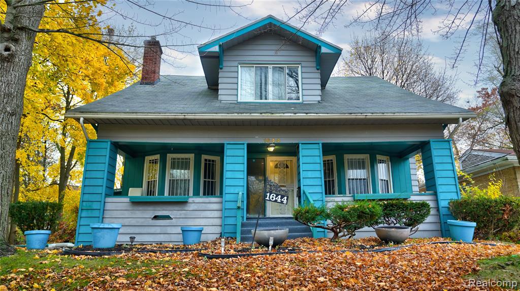1644 MASON Street, Flint, MI 48503