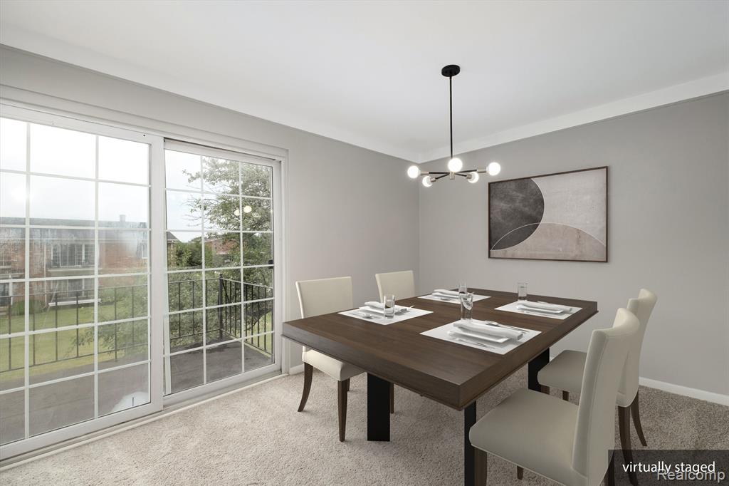 454 Fox Hills N Drive, 5, Bloomfield Hills, MI 48304 — Photo 13