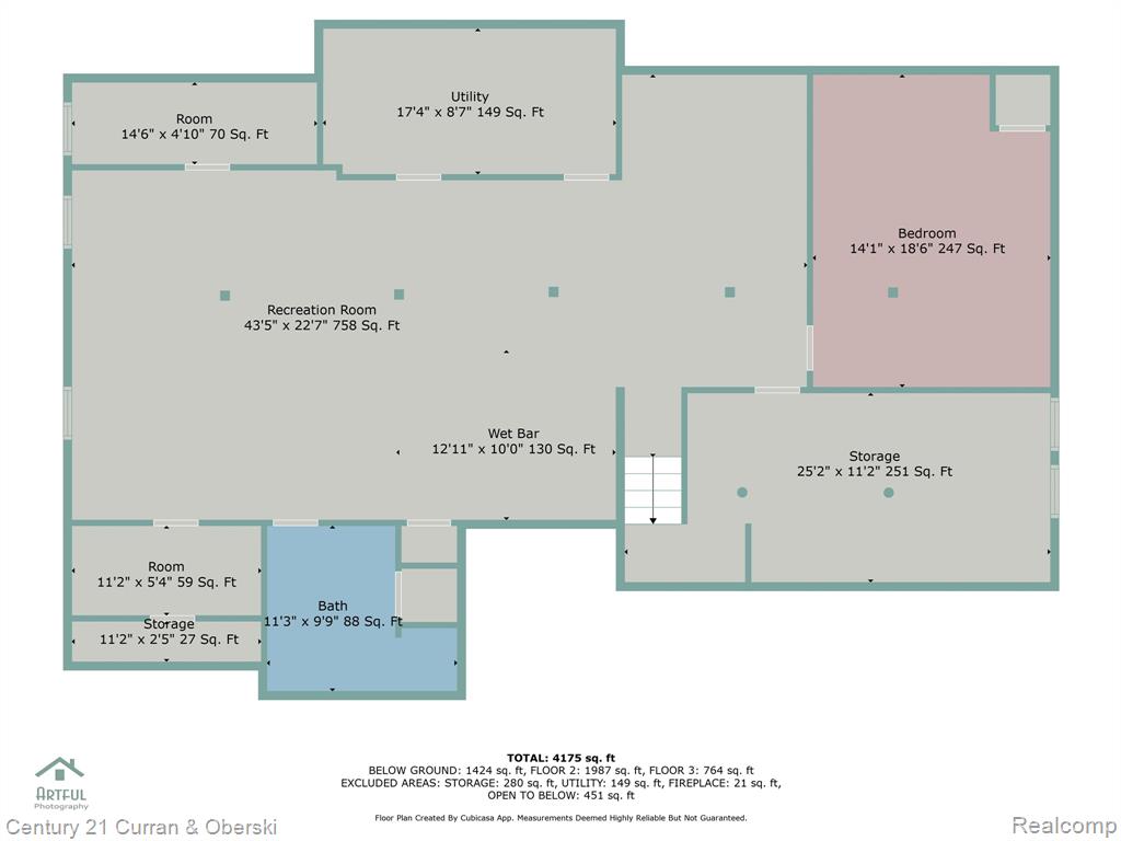9039 Oakridge Trail, Shelby Twp, MI 48317 — Photo 26