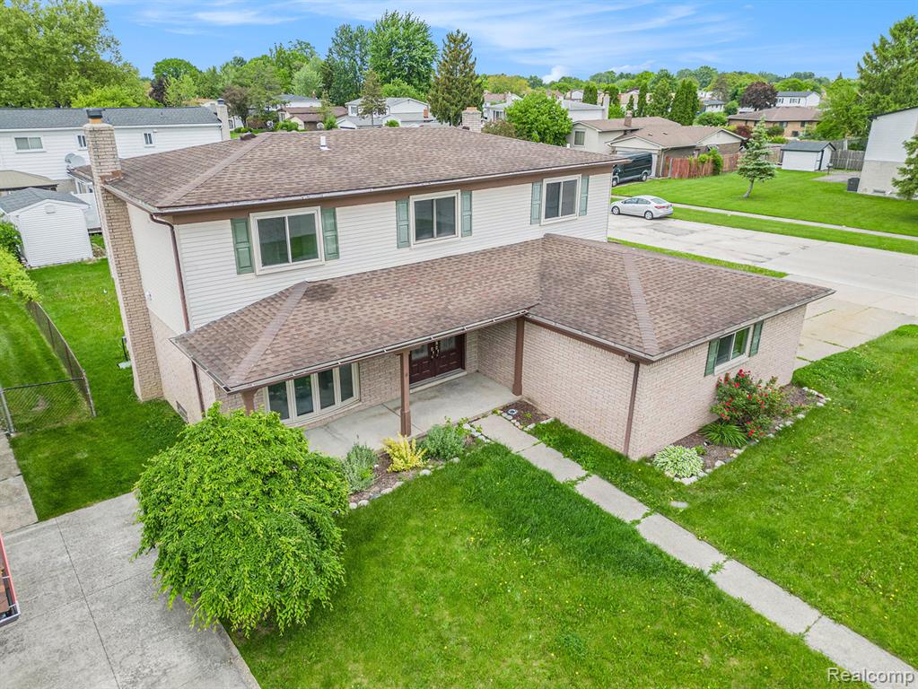 4325 Fox Hill Drive, Sterling Heights, MI 48310 — Photo 28