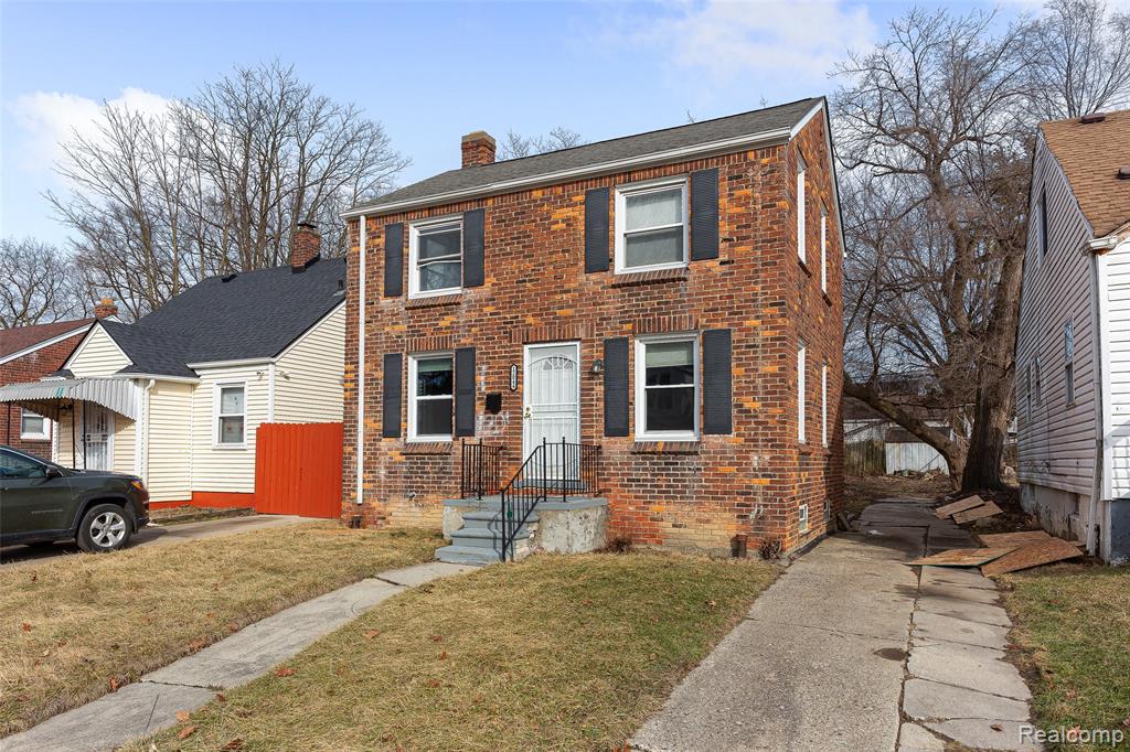 12044 Forrer Street E, Detroit, MI 48227