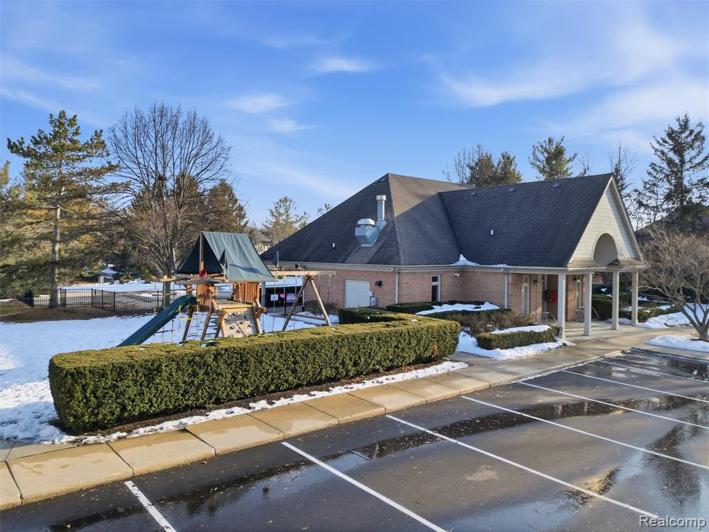 436 Wedington Court, Rochester, MI 48307 — Photo 64