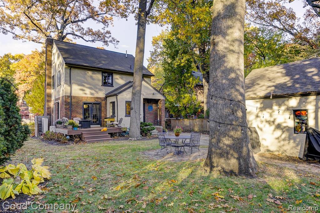 551 W Oakridge Street, Ferndale, MI 48220 — Photo 57