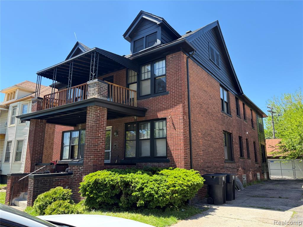 2020 Clements Street, Detroit, MI 48238