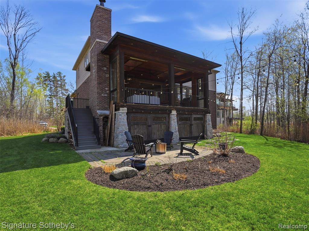 1595 Carriage Way, Rochester, MI 48307 — Photo 21