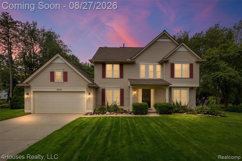 6046 Campfire Circle, Clarkston, MI