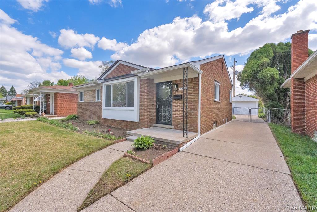 9312 Appleton, Redford, MI 48239 — Photo 4
