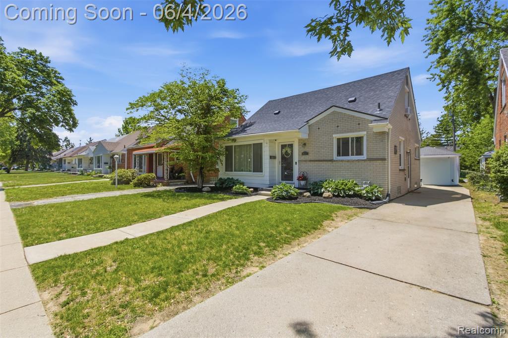 9615 Wormer, Redford, MI 48239 — Photo 2