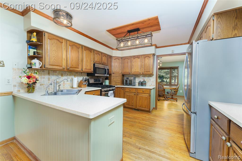 9511 W Allen Road, Fowlerville, MI 48836 — Photo 14