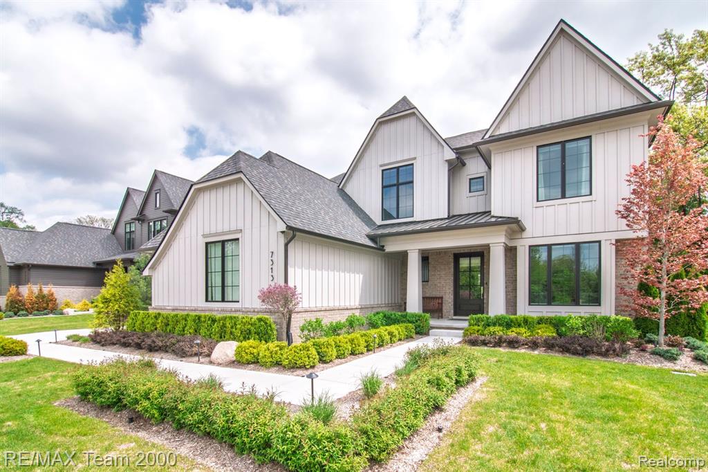 7313 BROOKSIDE VILLAGE, Bloomfield Hills, MI 48301 — Photo 5