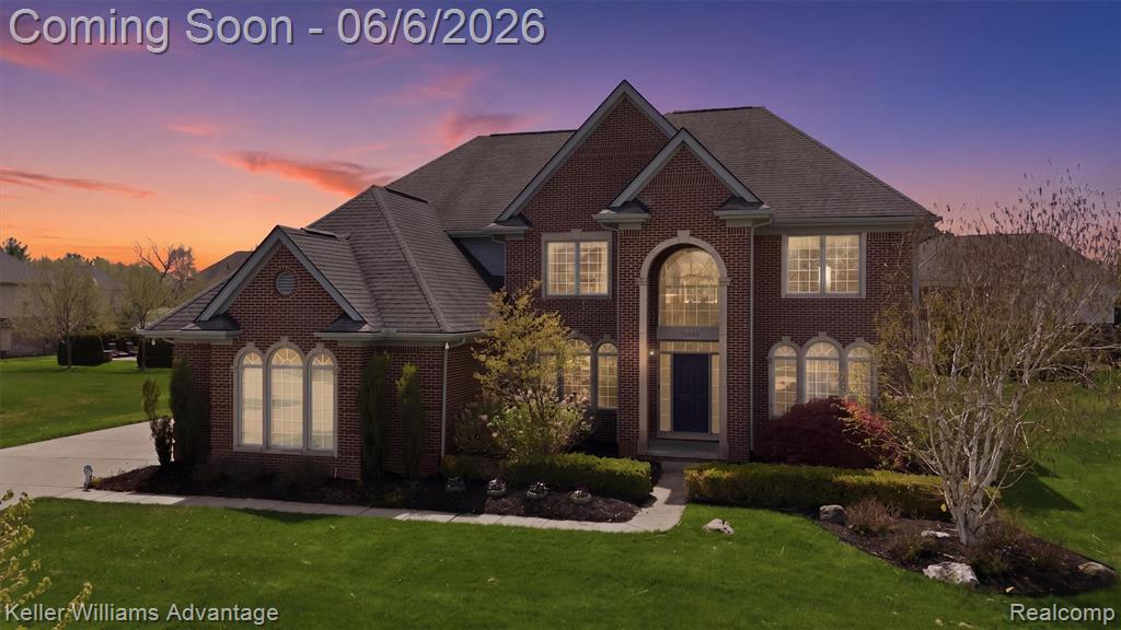 51889 Curtis Court, Northville, MI 48167
