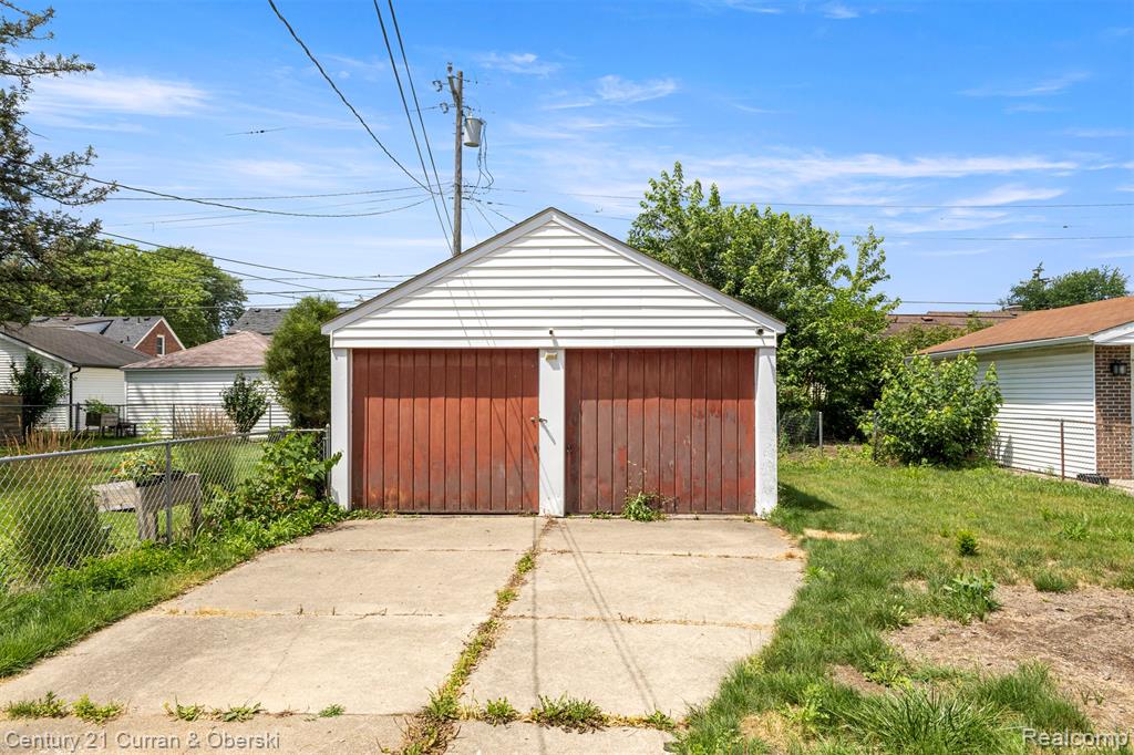 711 N Highland Street, Dearborn, MI 48128 — Photo 28