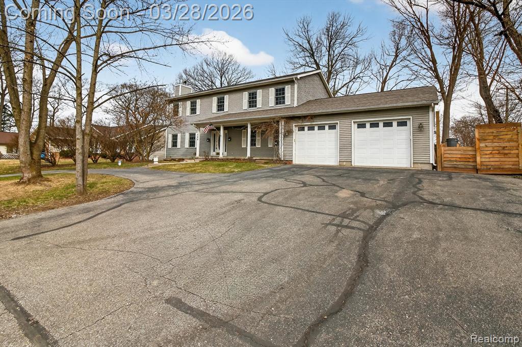 150 Bradley Street, Commerce Twp, MI 48382 — Photo 4