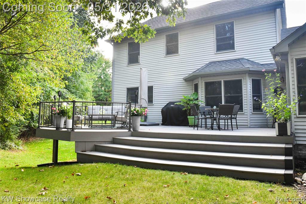 3559 Timber Ridge Drive, Metamora, MI 48455 — Photo 6