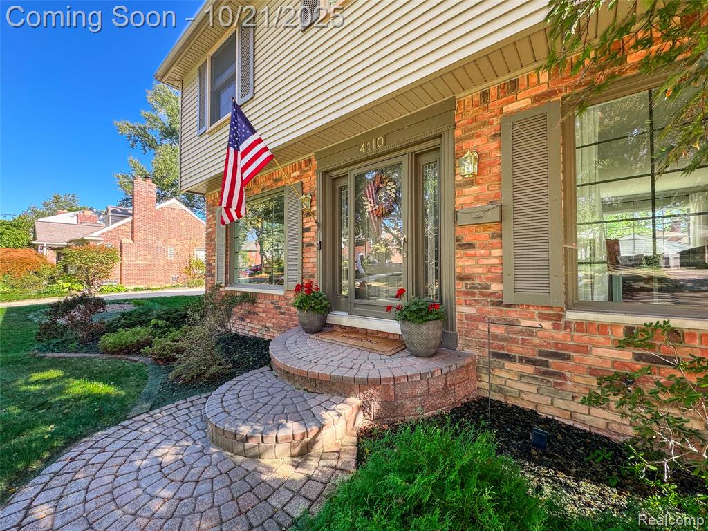 4110 Arlington Drive, Royal Oak, MI 48073 — Photo 4