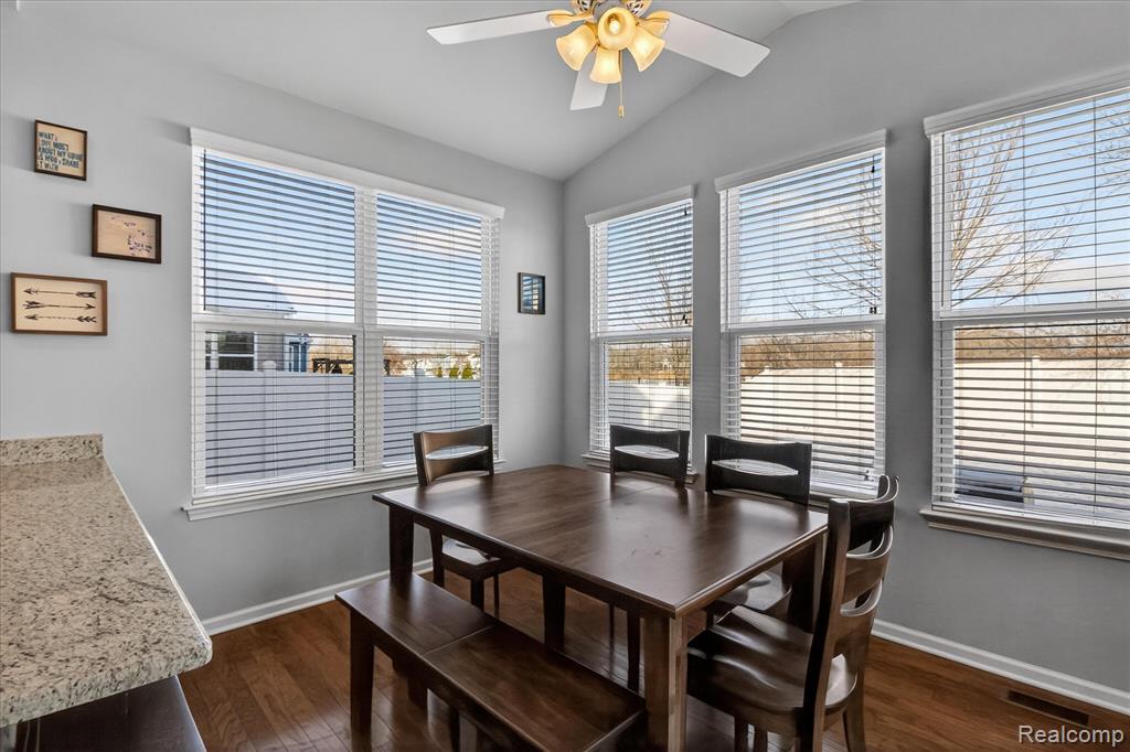 386 Fletcher Street, Wixom, MI 48393 — Photo 12